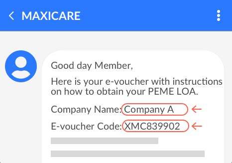 ess maxicare|Personal Information .